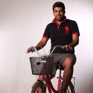 Meet your Posher, Mahrad